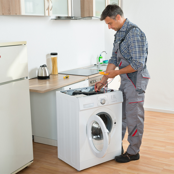 how much should i expect to pay for washer repair services in Carthage